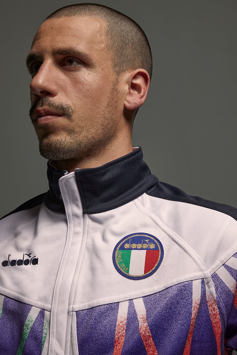 baggio diadora collection